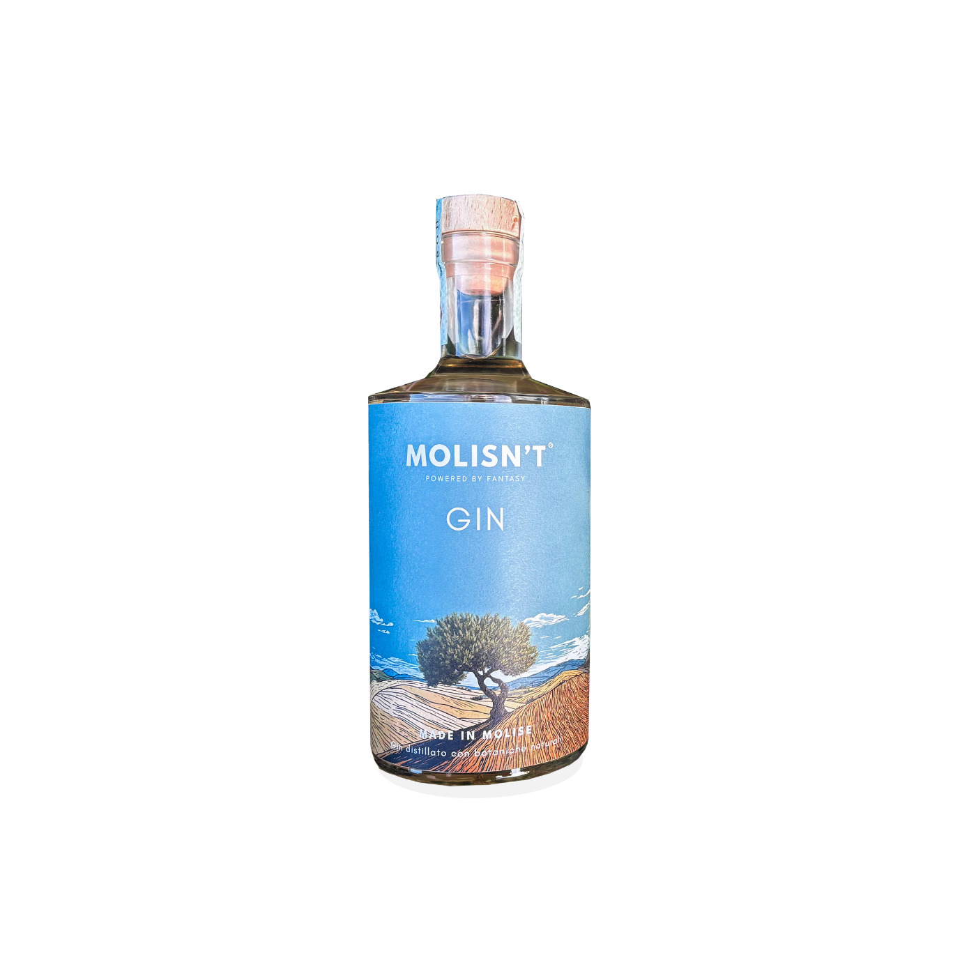 Gin Molisn't
